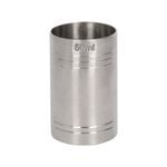 Stainless Steel Thimble Measure - 50ml
