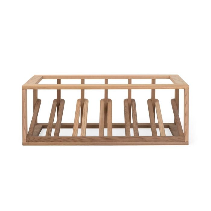 Cellar Smart 6 Bottle Premium Wine Display Rack