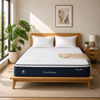 Roomsense Double Mattress, 30cm Medium Firm Mattress With Lumbar Support