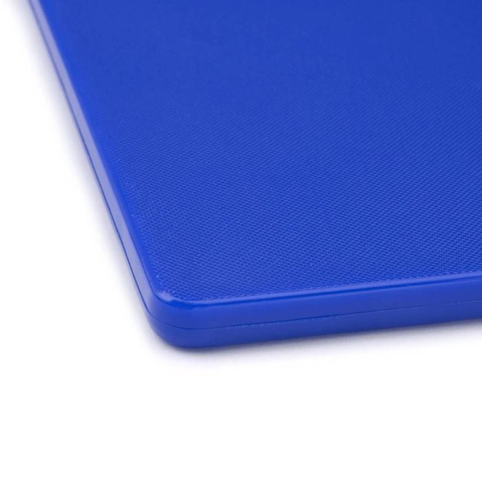 Hygiplas Chopping Board Set Low Density Color Coded 7 Pack 305x229x12mm Commercial Kitchen Cooking Equipment