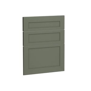 Kaboodle 600mm Saltbush Alpine 3 Drawer Panels