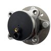 Rear Wheel Bearing Hub for Mazda 3 BP CX-30 DM 2.0L 2.5L w/ ABS, FWD 2019~On