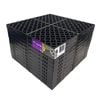 Jack Matrix 290mm Charcoal Grip Tile 12 Pack