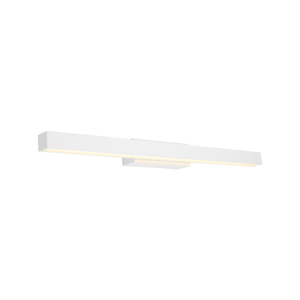 Cougar Lighting Polo Vanity Wall Light White - 16W