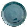Northcote Pottery 30cm Forest Green Round Jardin Saucer