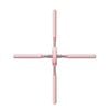 NNEOBA Stick Hunchback Corrector - 80cm Stainless Steel Body Training, Standing Gym