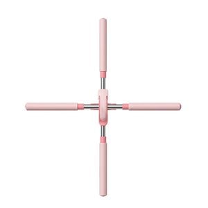 NNEOBA Stick Hunchback Corrector - 80cm Stainless Steel Body Training, Standing Gym