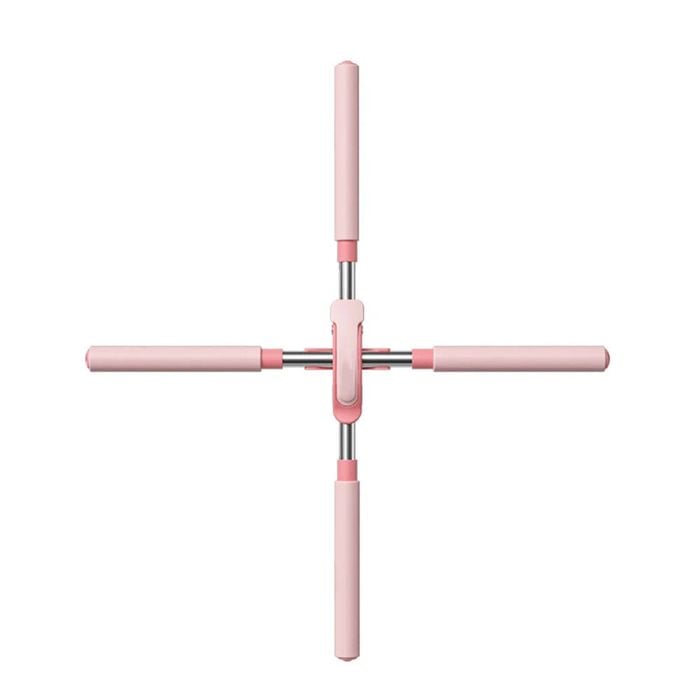 NNEOBA Stick Hunchback Corrector - 80cm Stainless Steel Body Training, Standing Gym