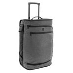 Kipsta Roller Bag Suitcase - 30L - Black