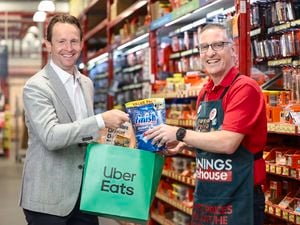 Media Release - Bunnings Ubereats - 4x3 image