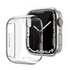 TEGAL Clear TPU Soft Case / Screen Protector for Apple Watch Series 9 45mm