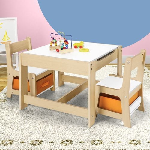 Bunnings kids table and chairs hotsell