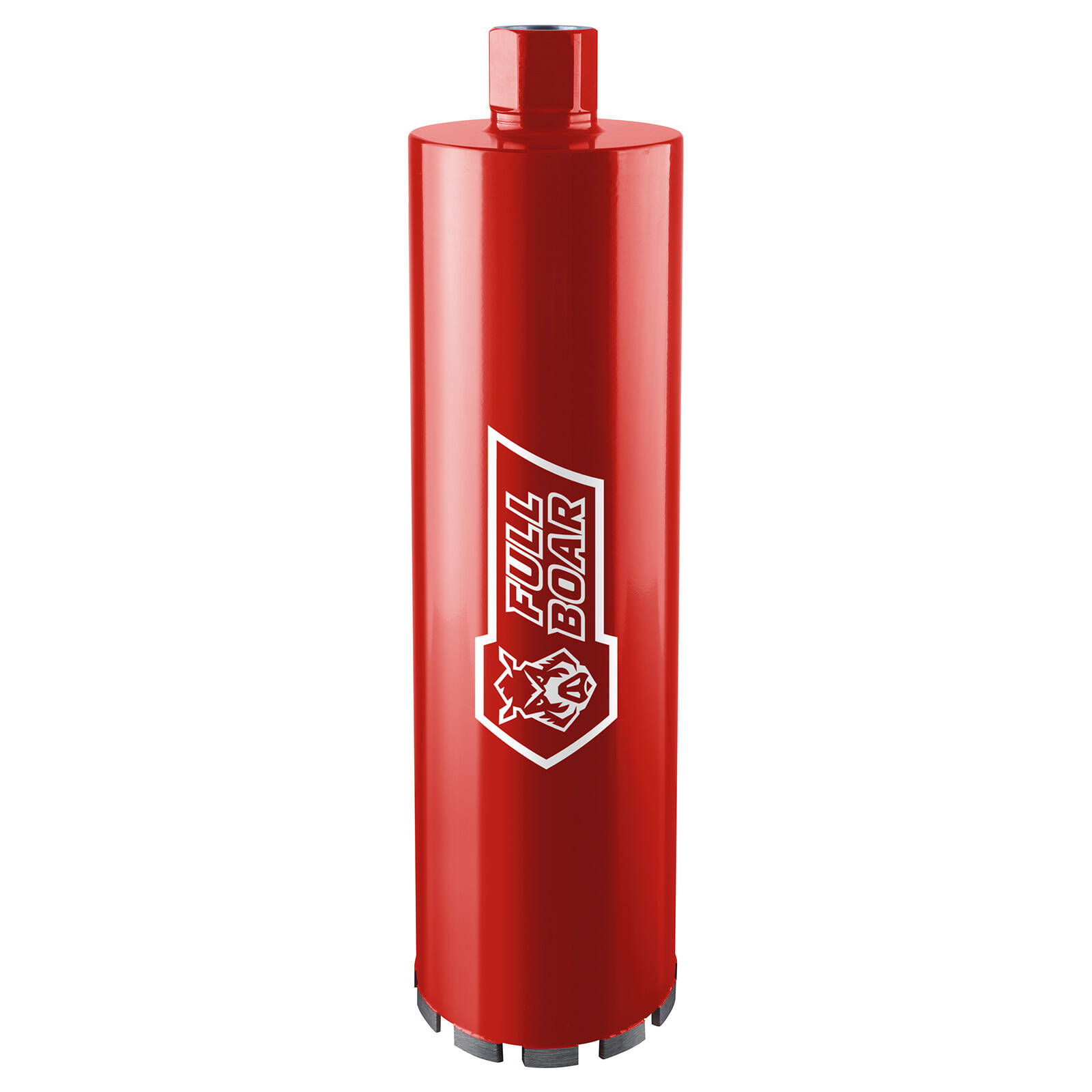 Full Boar O116mm Diamond Core Drill Bit Bunnings Australia