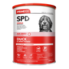 Prime100 SPD Air Duck and Sweet Potato Dry Dog Food For Dogs - 600g
