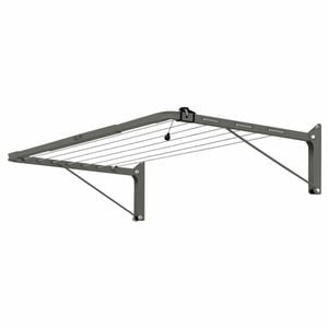Austral 1.2 x 0.6m Woodland Grey Indoor / Outdoor Fold Down INDWG