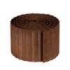 Tuscan Path 150mm x 6m Corrugated Rust Metal Garden Edging