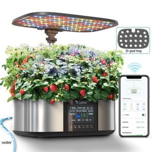 LetPot Max Hydroponics Growing System
