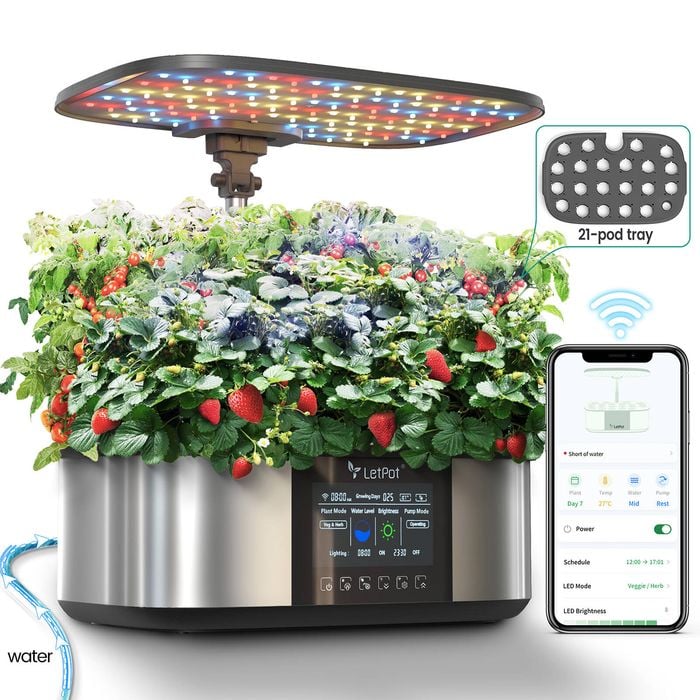 LetPot Max Hydroponics Growing System