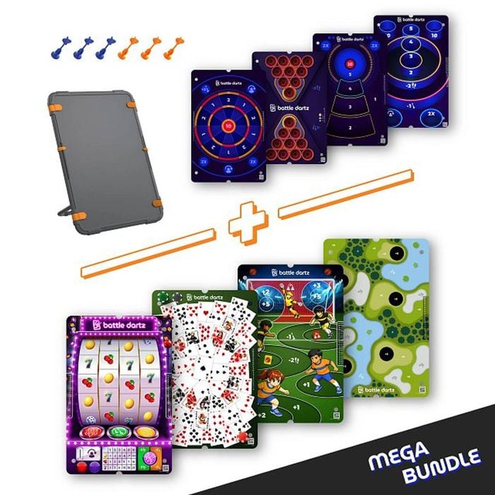 battle dartz Mega Bundle