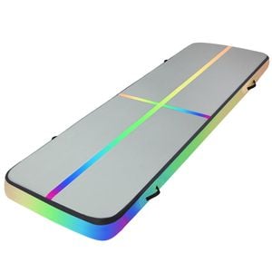 Everfit 4m Air Track Gymnastics Tumbling Exercise Cheerleading Mat Inflatable