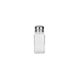 Chef Inox Salt & Pepper Shaker Square Pack of 12