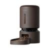Petlibro Granary Smart Pet Feeder Camera 5L WiFi Automatic Single Tray Coffee