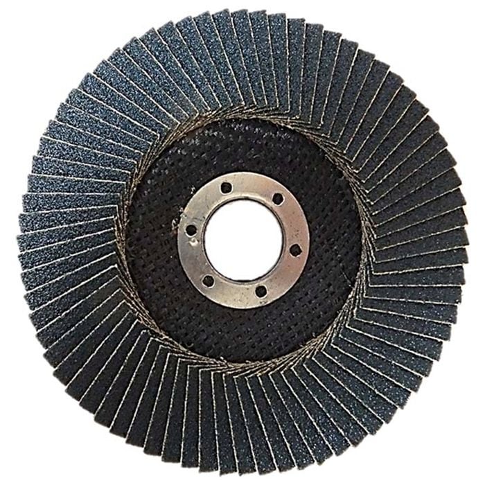 Josco 127mm 60g Abrasive Flap Disc