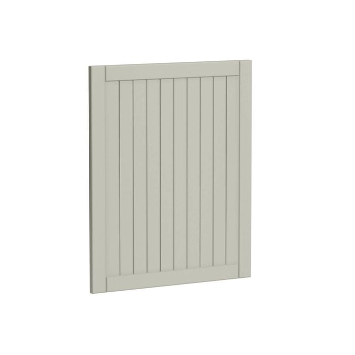 Kaboodle 600mm Pistachio Country Cabinet Door