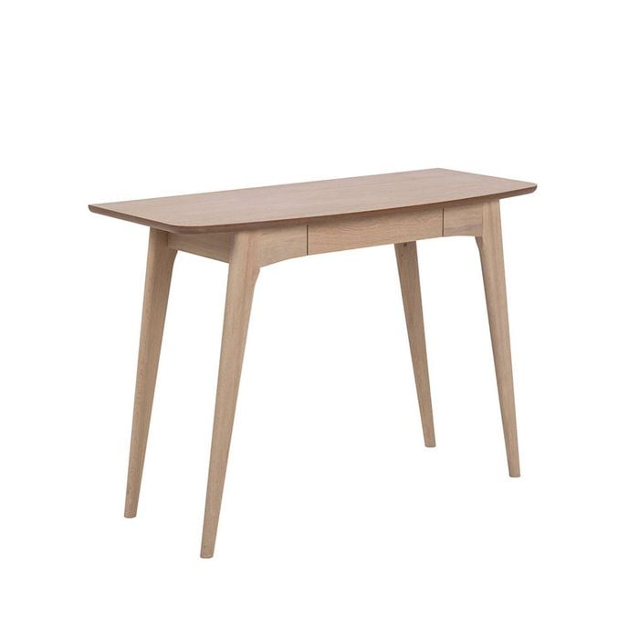 Modern Furniture VIVEKA Study Desk 105cm -  Natural