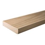 88 x 21mm Radiata Clear H3.2 Griptread Decking