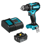 Makita 18V LXT Brushless Drill Driver Kit (5.0Ah) 