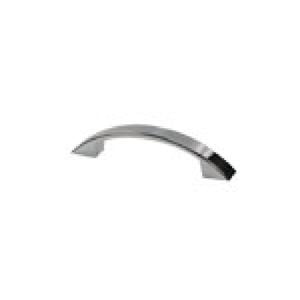 Sylvan York Cabinet Handle  96mm Satin