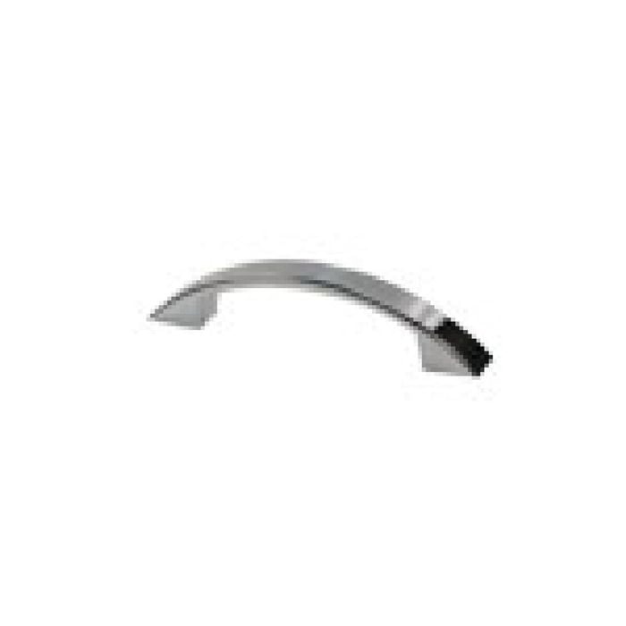 Sylvan York Cabinet Handle  96mm Satin