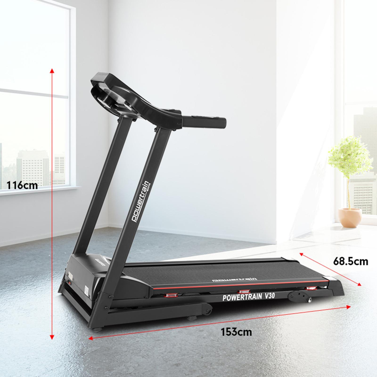 PowerTrain V30 Treadmill Bunnings Australia