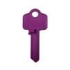 EHI WO2-WC2 Purple Blank Key