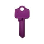EHI WO2-WC2 Purple Blank Key