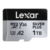 Lexar Professional Silver Plus 1TB microSDXC [LMSSIPL001T-BNANG]
