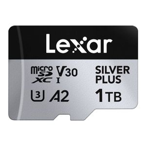 Lexar Professional Silver Plus 1TB microSDXC [LMSSIPL001T-BNANG]