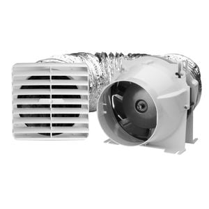 IXL 170mm Ventair Easy Duct
