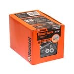 Ramset 7.5 x 80mm Galvanised Masonry Anchor Screw - 100 Box
