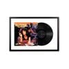 Framed Various Artists Pulp Fiction - Vinyl Album Art