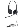Jabra Biz 1500 Duo Headset  Professional Noise-cancelling Usb Headset