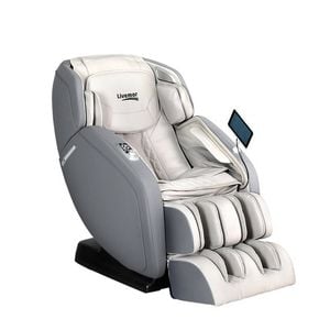 Livemor 4d Massage Chair Recliner - Full Body Sl-track Zero Gravity With Ai Body Scan, Deep Tissue Electric Massager With Heat