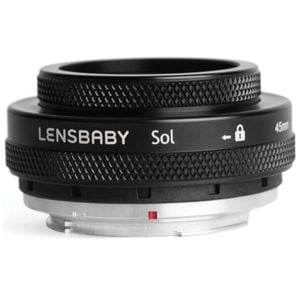 Lensbaby Sol 45 45mm F/3.5 Lens For L Mount