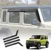 Weathershields for Suzuki Jimny XL 5 Door 2023-Onwards Car Weather Shield Wind Deflectors Sun Visor