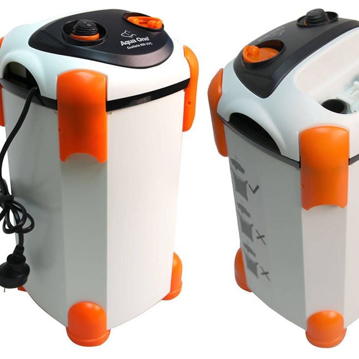 Aqua One Ocellaris 850 UVC Canister Filter Bunnings Australia