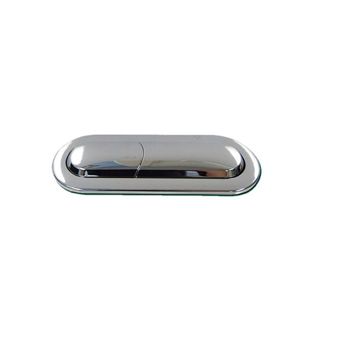 Fluidmaster Dual Flush Cistern Button  100 x 30mm
