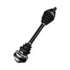 Left CV Axle Drive Shaft for VW Volkswagen Golf MK6 Skoda Octavia 1Z Audi TT 8J