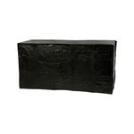 4 Burner Flat BBQ Cover