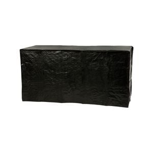 4 Burner Flat BBQ Cover